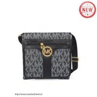 michael kors jet set logo groot zwart crossbody zakken Outlet Hoenzadriel mxjjj517